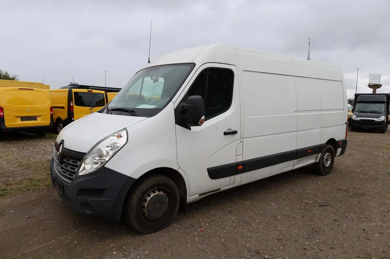 Renault Master Kasten/Scheckheft/1. Hand - Skåpbil: bild 2 Renault Master Kasten/Scheckheft/1. Hand - Skåpbil: bild 2