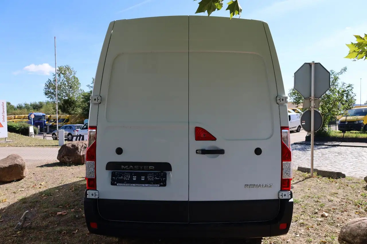 Renault Master Kasten/Scheckheft/1. Hand - Skåpbil: bild 5 Renault Master Kasten/Scheckheft/1. Hand - Skåpbil: bild 5