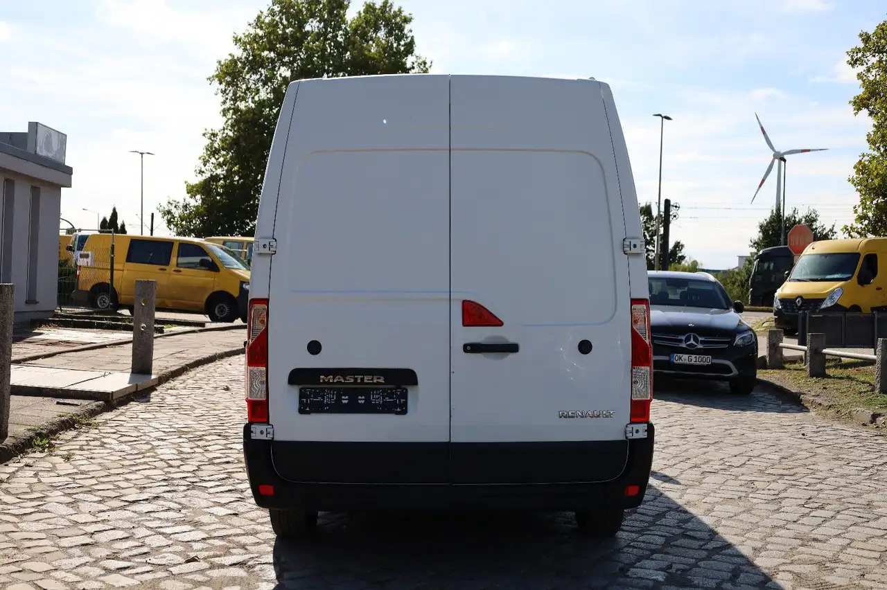 Renault Master/Scheckheft/1. Hand/ EURO 6/ Klima/ 96kW - Skåpbil: bild 5 Renault Master/Scheckheft/1. Hand/ EURO 6/ Klima/ 96kW - Skåpbil: bild 5