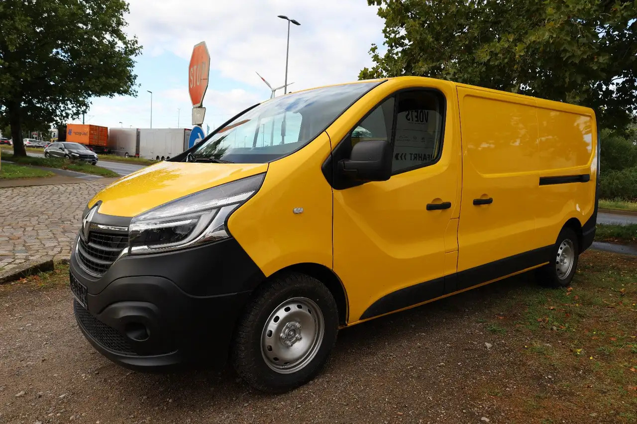 Renault Trafic Kasten L2H1 3,0t Komfort - Personbil: bild 2 Renault Trafic Kasten L2H1 3,0t Komfort - Personbil: bild 2