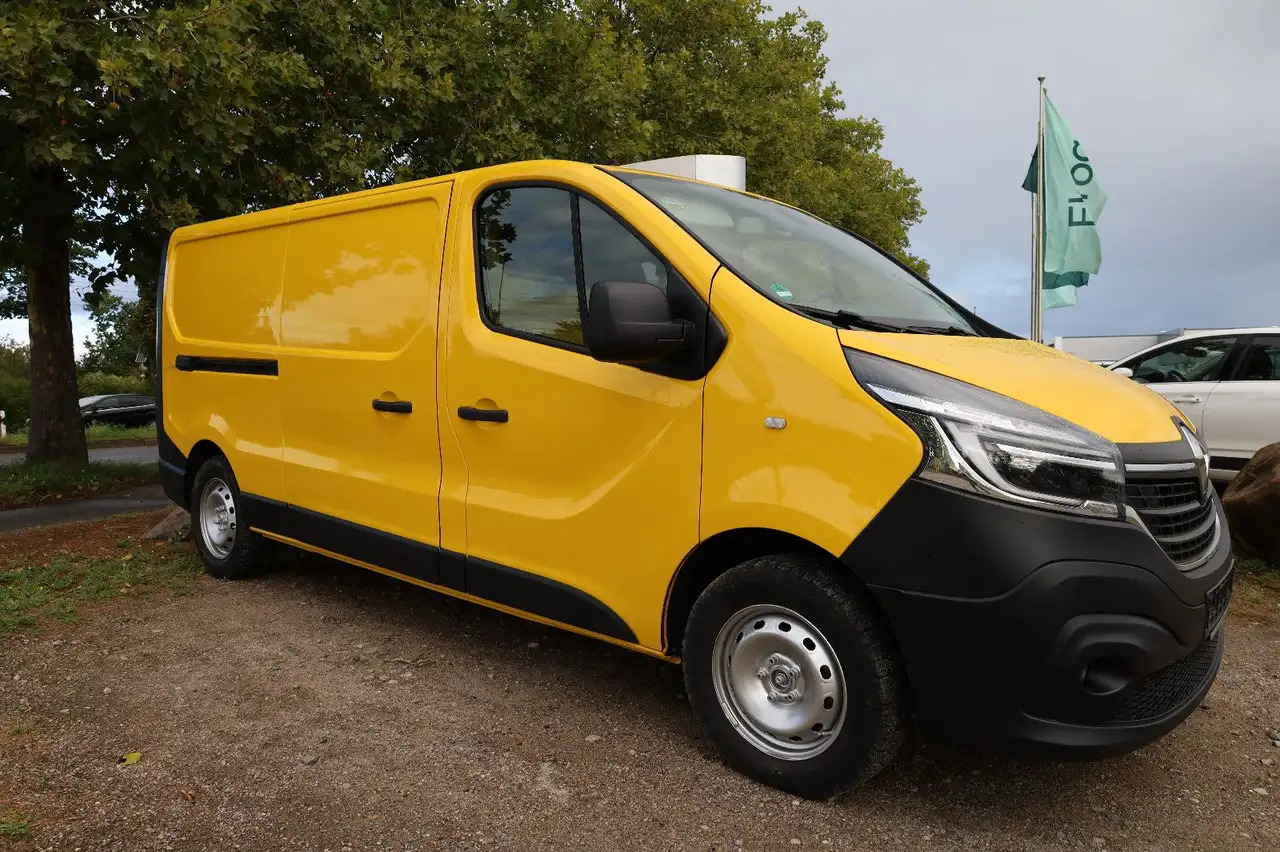 Renault Trafic Kasten L2H1 3,0t Komfort - Personbil: bild 1 Renault Trafic Kasten L2H1 3,0t Komfort - Personbil: bild 1