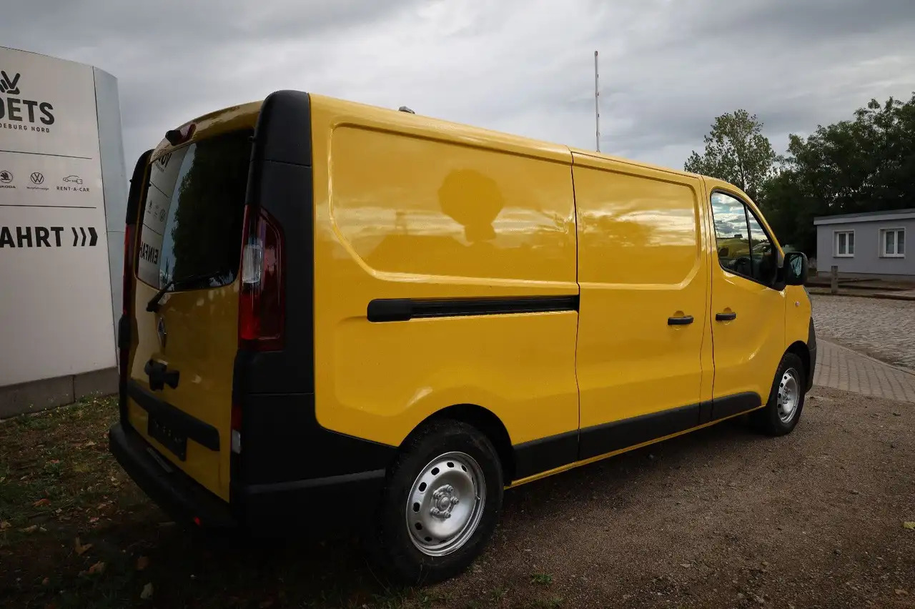 Renault Trafic Kasten L2H1 3,0t Komfort - Personbil: bild 4 Renault Trafic Kasten L2H1 3,0t Komfort - Personbil: bild 4