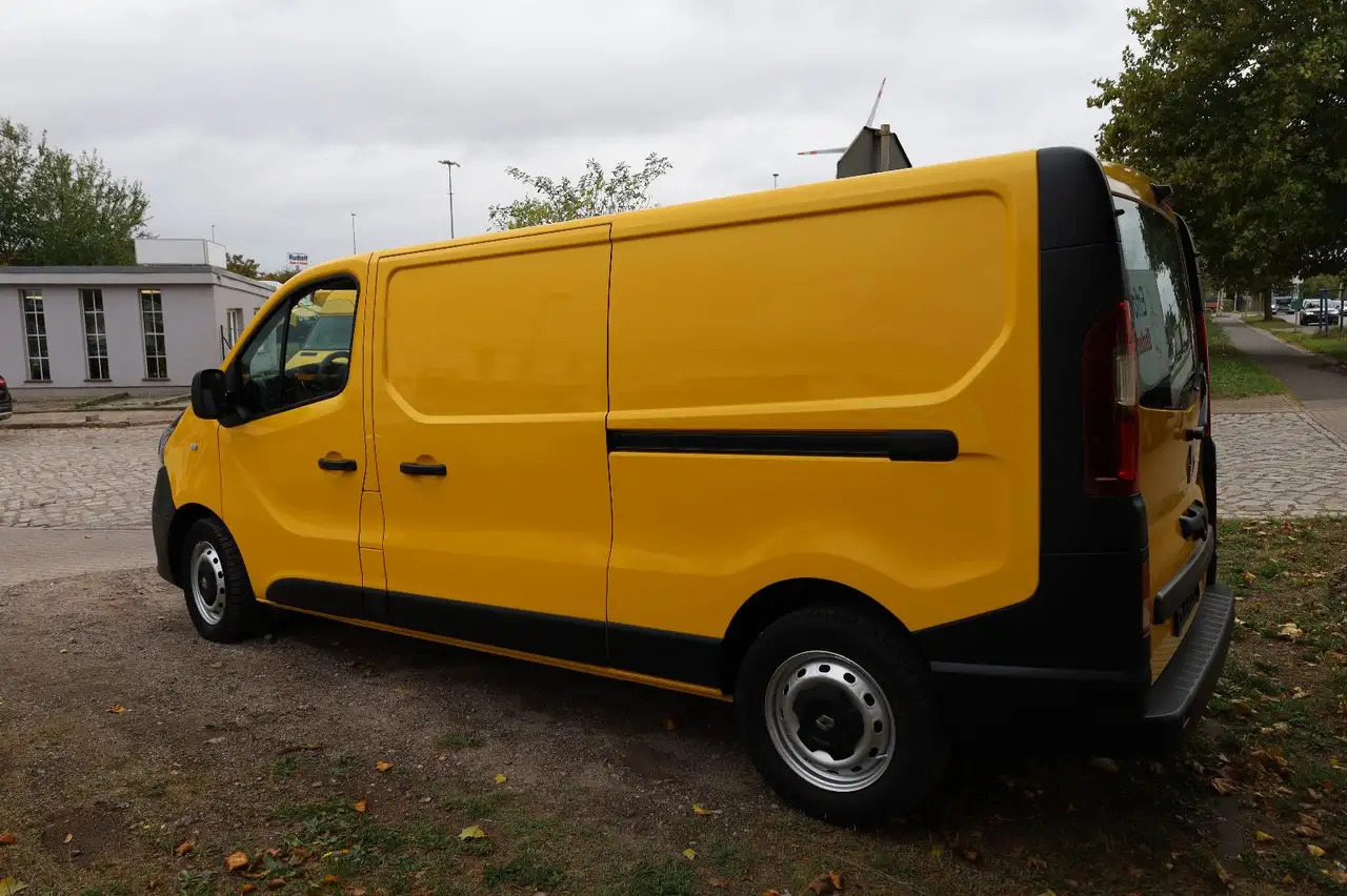 Renault Trafic Kasten L2H1 3,0t Komfort - Skåpbil: bild 4 Renault Trafic Kasten L2H1 3,0t Komfort - Skåpbil: bild 4