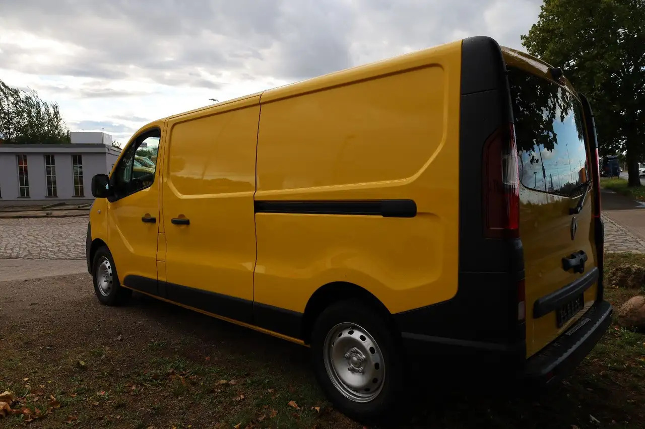 Renault Trafic Kasten L2H1 3,0t Komfort - Personbil: bild 3 Renault Trafic Kasten L2H1 3,0t Komfort - Personbil: bild 3