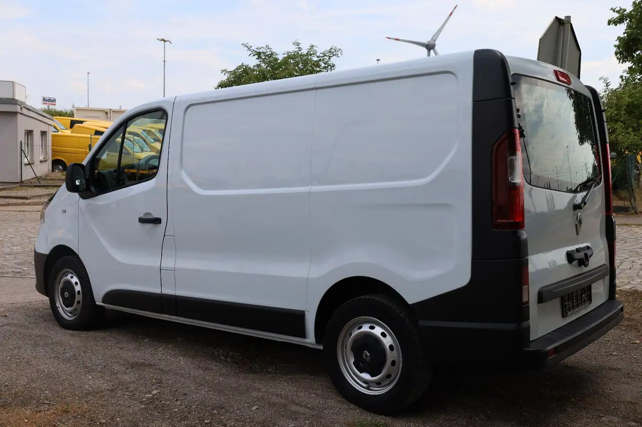 Renault Trafic Komfort/1. Hand/89kW/ - Skåpbil: bild 5 Renault Trafic Komfort/1. Hand/89kW/ - Skåpbil: bild 5