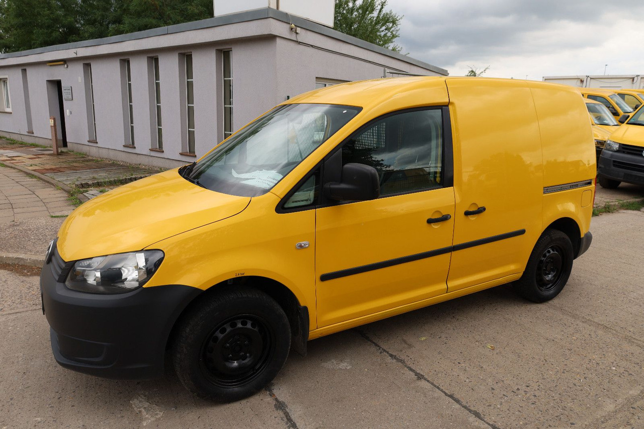 Volkswagen CADDY 1 Hand/Scheckheft/ EU5 - Små skåpbil: bild 1 Volkswagen CADDY 1 Hand/Scheckheft/ EU5 - Små skåpbil: bild 1