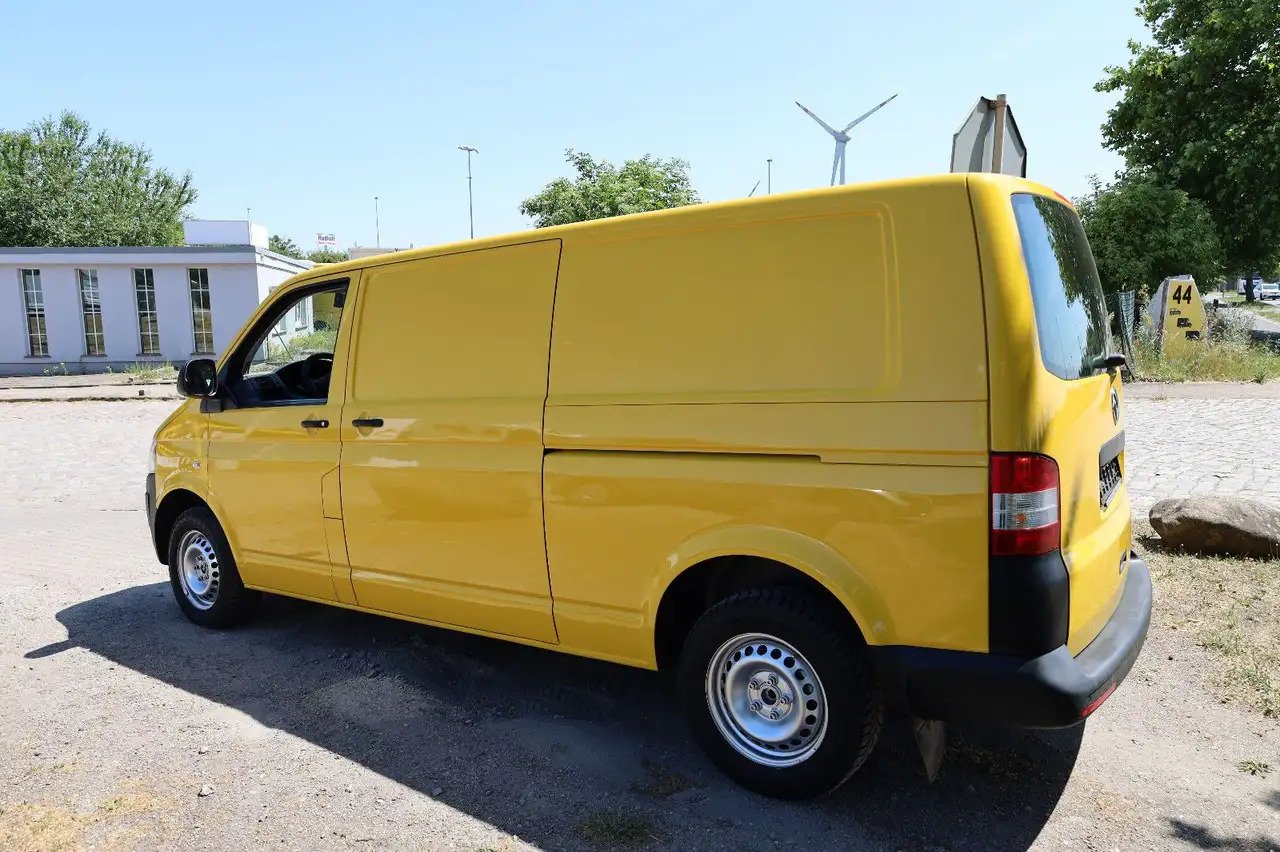 Volkswagen T5 /MAXI 2.0 TDI/EU5 - Personbil: bild 5 Volkswagen T5 /MAXI 2.0 TDI/EU5 - Personbil: bild 5