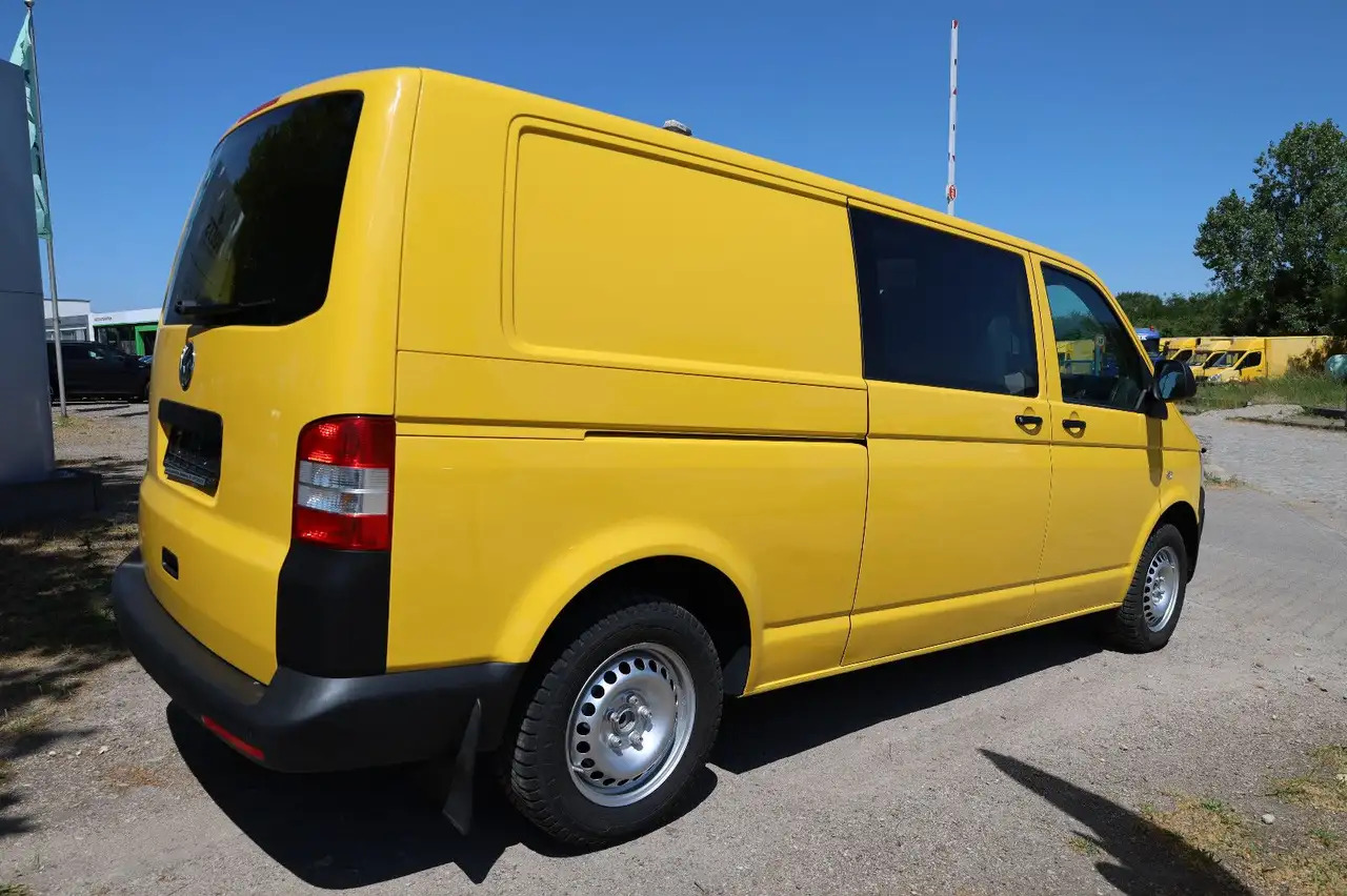 Volkswagen T5 /MAXI 2.0 TDI/EU5 - Personbil: bild 4 Volkswagen T5 /MAXI 2.0 TDI/EU5 - Personbil: bild 4