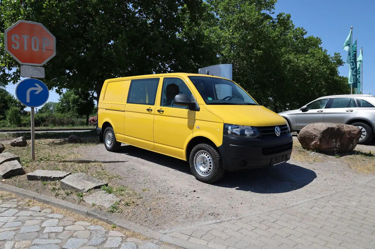 Volkswagen T5 /MAXI 2.0 TDI/EU5 - Personbil: bild 1 Volkswagen T5 /MAXI 2.0 TDI/EU5 - Personbil: bild 1
