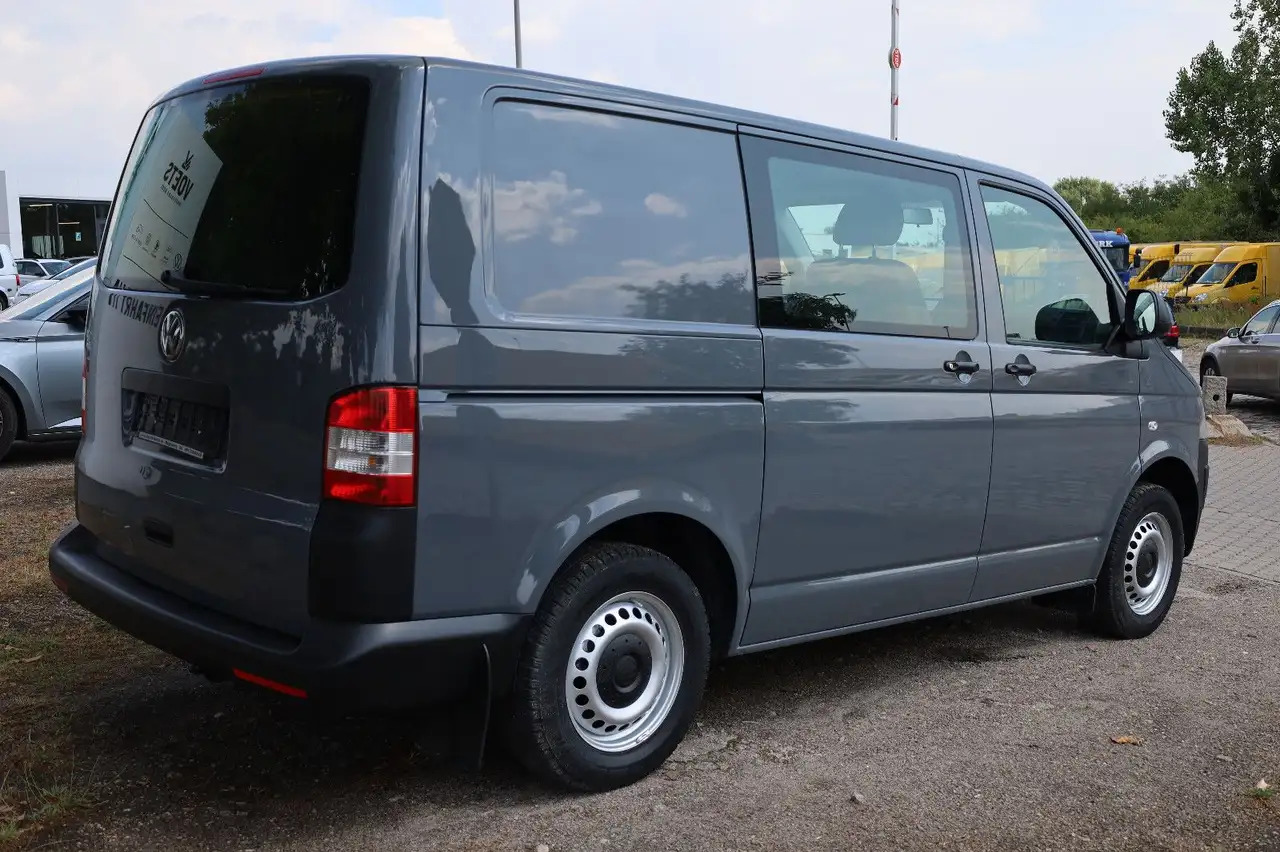 Volkswagen T5 Transporter Kasten-Kombi 2.0 TDI/EU5/5-Sitze - Personbil: bild 3 Volkswagen T5 Transporter Kasten-Kombi 2.0 TDI/EU5/5-Sitze - Personbil: bild 3