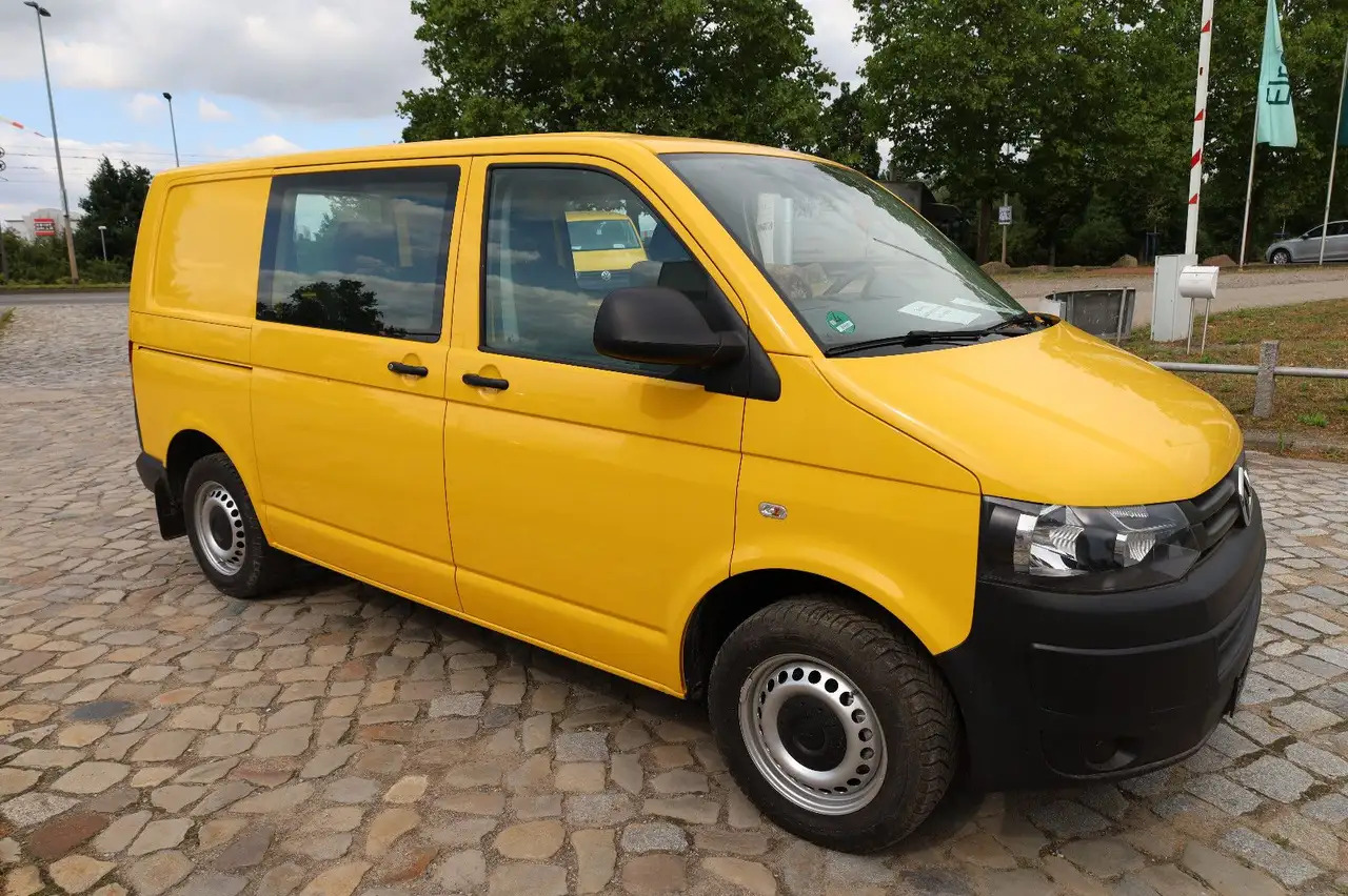 Volkswagen T5 Transporter Kasten-Kombi 2.0 TDI/EU5/5-Sitze - Personbil: bild 4 Volkswagen T5 Transporter Kasten-Kombi 2.0 TDI/EU5/5-Sitze - Personbil: bild 4
