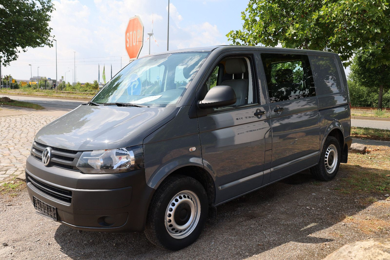 Volkswagen T5 Transporter Kasten-Kombi 2.0 TDI/EU5/5-Sitze - Persontransport: bild 1 Volkswagen T5 Transporter Kasten-Kombi 2.0 TDI/EU5/5-Sitze - Persontransport: bild 1