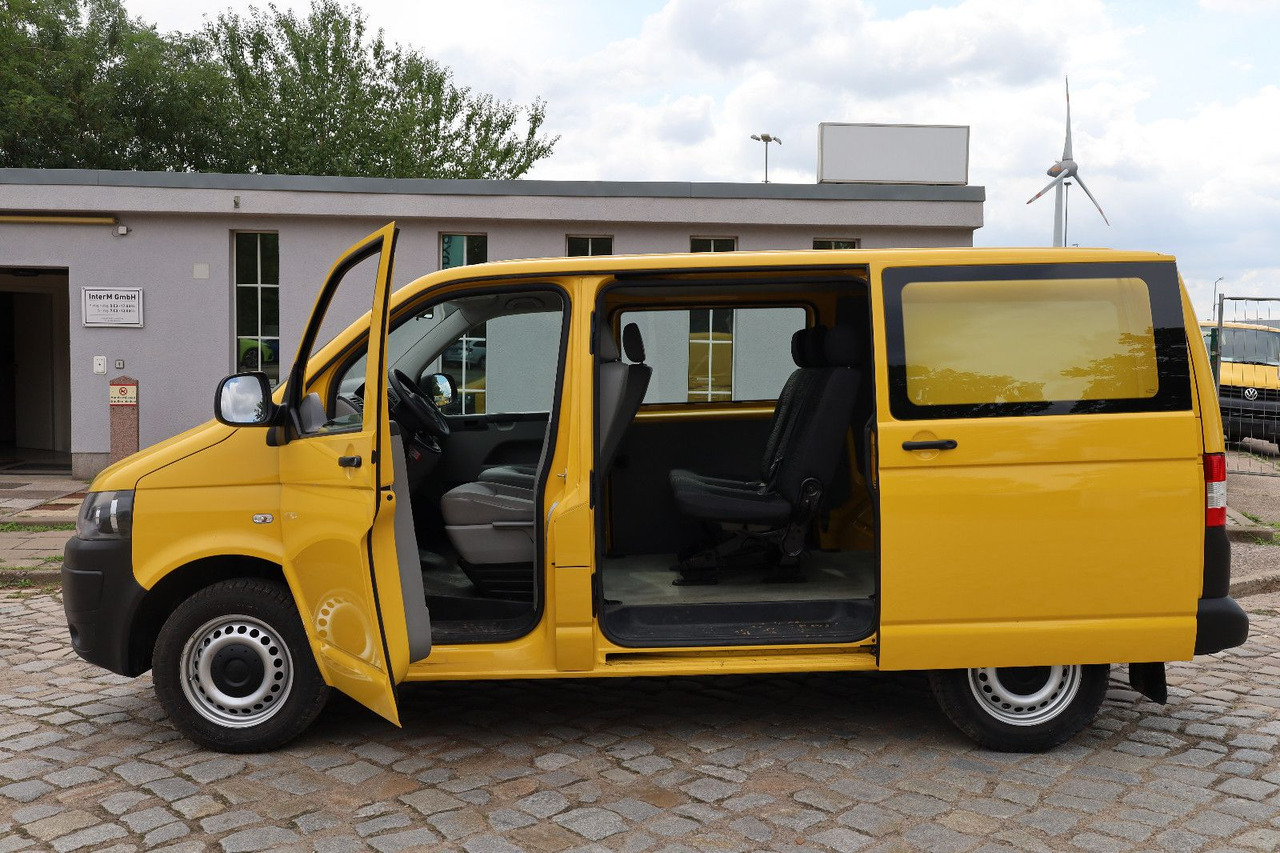 Volkswagen T5 Transporter Kasten-Kombi 2.0 TDI/EU5/5-Sitze - Persontransport: bild 1 Volkswagen T5 Transporter Kasten-Kombi 2.0 TDI/EU5/5-Sitze - Persontransport: bild 1