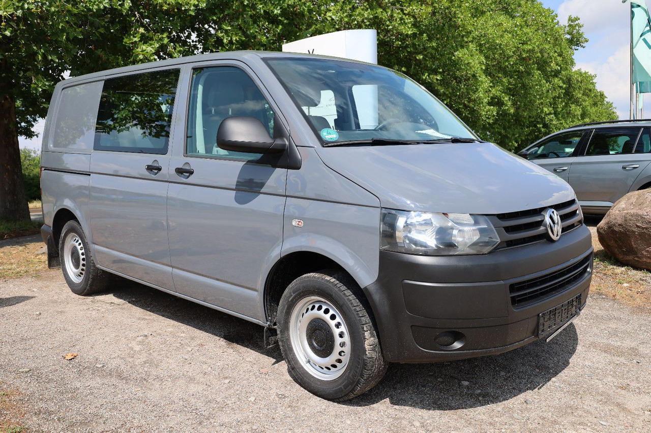 Volkswagen T5 Transporter Kasten-Kombi 2.0 TDI/EU5/5-Sitze - Persontransport: bild 2 Volkswagen T5 Transporter Kasten-Kombi 2.0 TDI/EU5/5-Sitze - Persontransport: bild 2