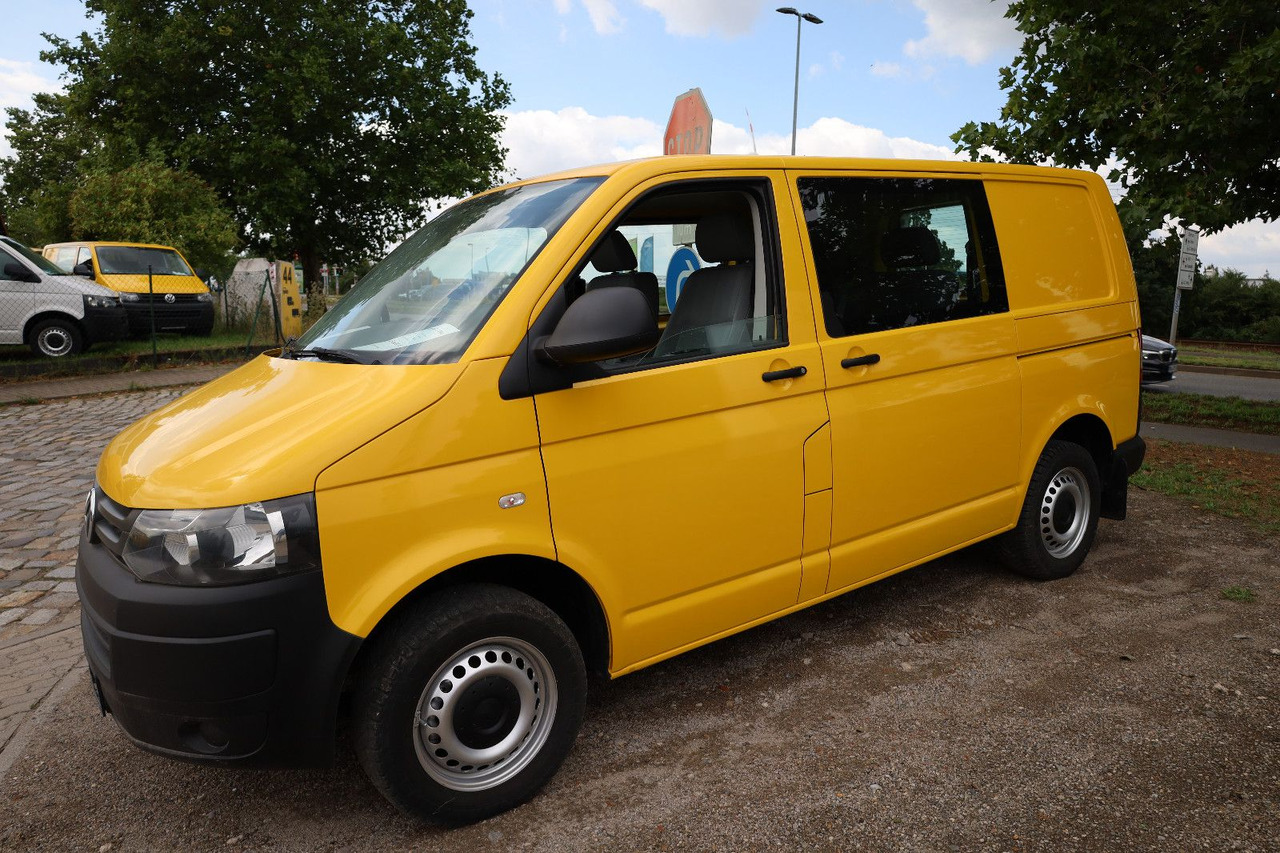 Volkswagen T5 Transporter Kasten-Kombi 2.0 TDI/EU5/5-Sitze - Små skåpbil: bild 5 Volkswagen T5 Transporter Kasten-Kombi 2.0 TDI/EU5/5-Sitze - Små skåpbil: bild 5