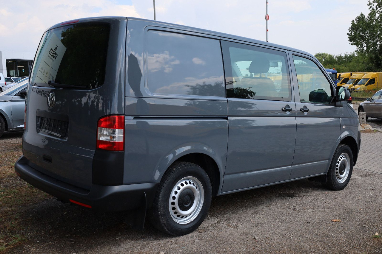 Volkswagen T5 Transporter Kasten-Kombi 2.0 TDI/EU5/5-Sitze - Persontransport: bild 3 Volkswagen T5 Transporter Kasten-Kombi 2.0 TDI/EU5/5-Sitze - Persontransport: bild 3