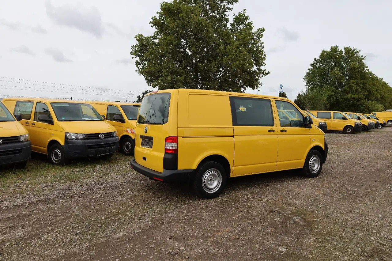Volkswagen T5 Transporter Kasten-Kombi 2.0 TDI/EU5 - Personbil: bild 5 Volkswagen T5 Transporter Kasten-Kombi 2.0 TDI/EU5 - Personbil: bild 5