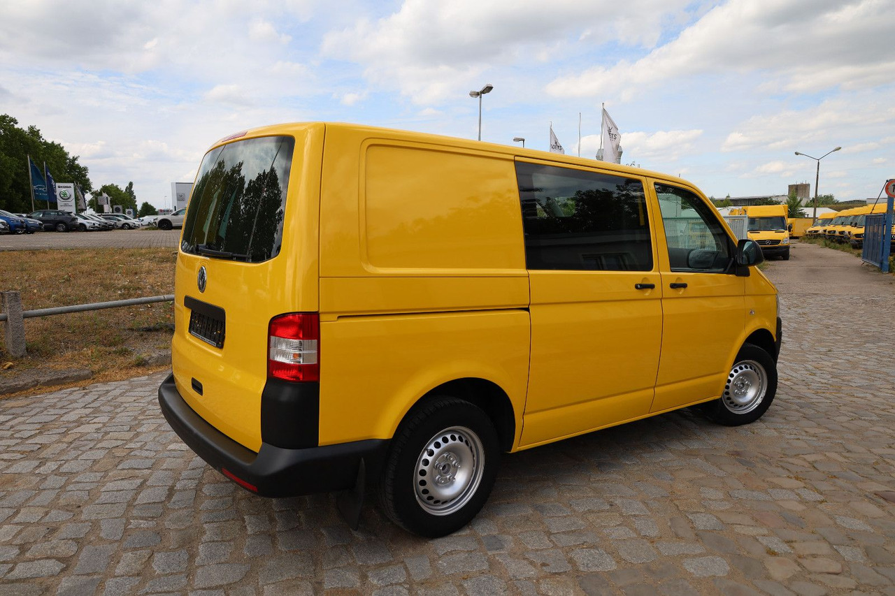 Volkswagen T5 Transporter Kasten-Kombi 2.0 TDI/EU5 - Små skåpbil: bild 4 Volkswagen T5 Transporter Kasten-Kombi 2.0 TDI/EU5 - Små skåpbil: bild 4