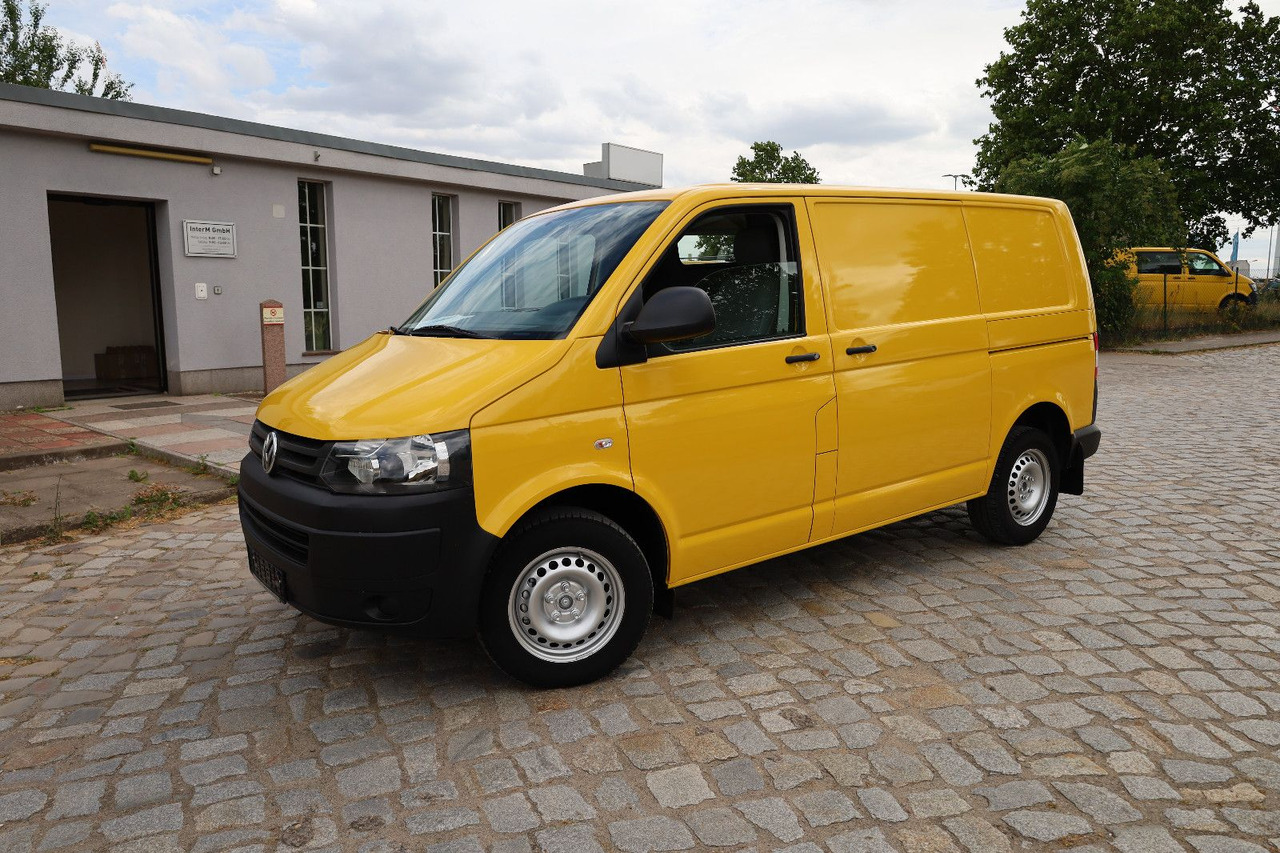 Volkswagen T5 Transporter Kasten-Kombi 2.0 TDI/EU5 - Små skåpbil: bild 1 Volkswagen T5 Transporter Kasten-Kombi 2.0 TDI/EU5 - Små skåpbil: bild 1