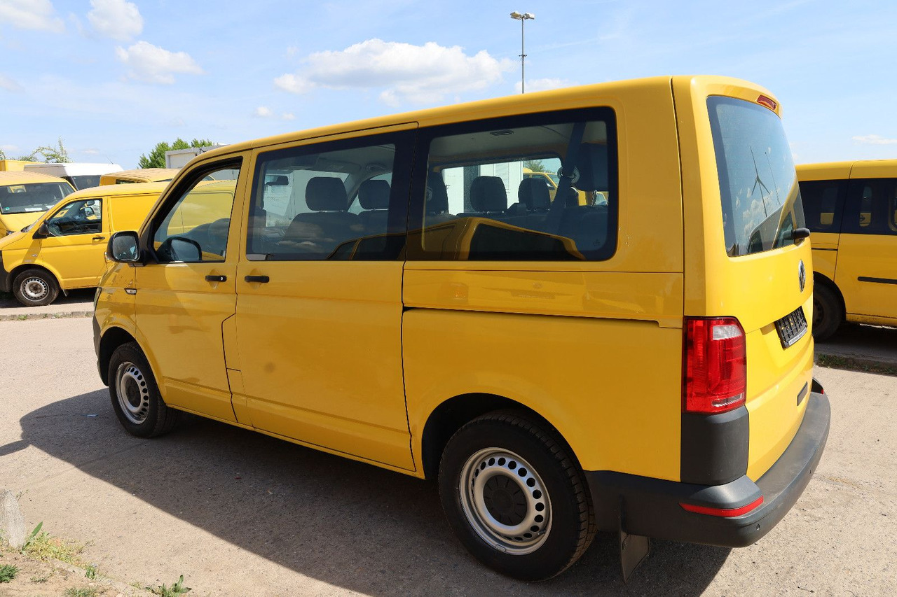 Volkswagen T6 Transporter/ 2.0 TDI/EU6/1.Hand - Persontransport: bild 4 Volkswagen T6 Transporter/ 2.0 TDI/EU6/1.Hand - Persontransport: bild 4