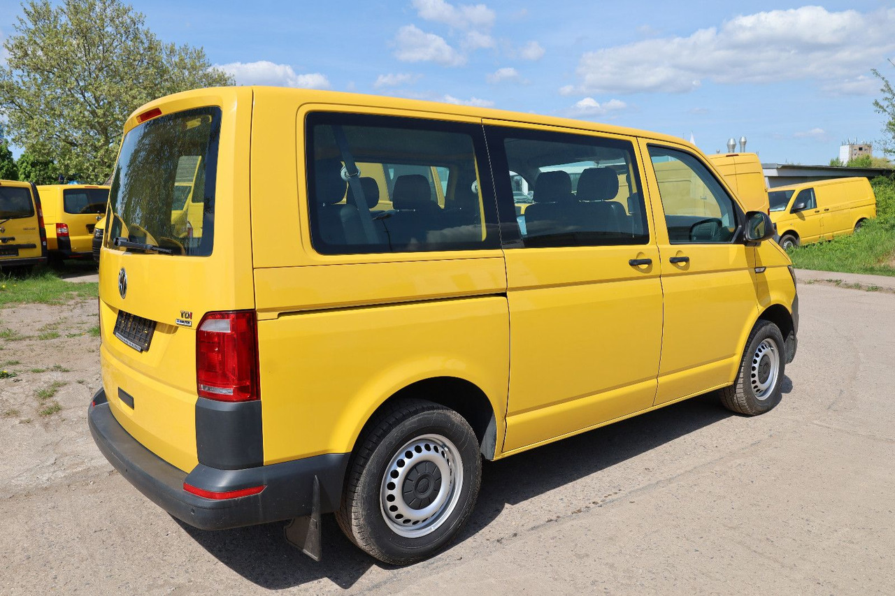 Volkswagen T6 Transporter/ 2.0 TDI/EU6/1.Hand - Persontransport: bild 3 Volkswagen T6 Transporter/ 2.0 TDI/EU6/1.Hand - Persontransport: bild 3