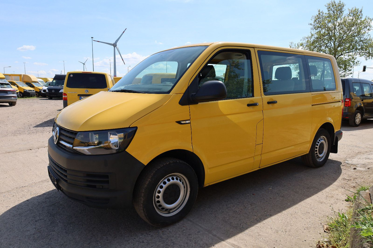 Volkswagen T6 Transporter/ 2.0 TDI/EU6/1.Hand - Persontransport: bild 2 Volkswagen T6 Transporter/ 2.0 TDI/EU6/1.Hand - Persontransport: bild 2