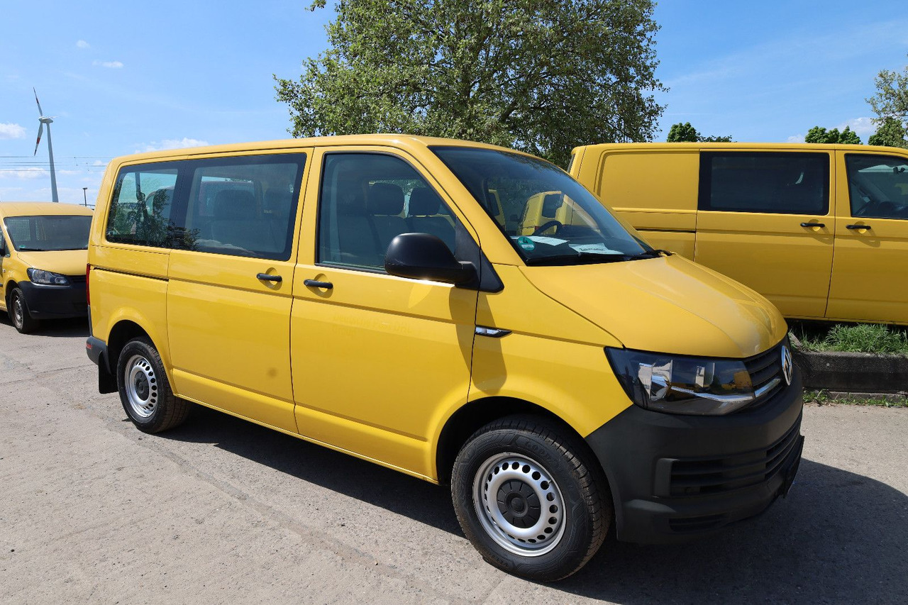 Volkswagen T6 Transporter/ 2.0 TDI/EU6/1.Hand - Persontransport: bild 1 Volkswagen T6 Transporter/ 2.0 TDI/EU6/1.Hand - Persontransport: bild 1