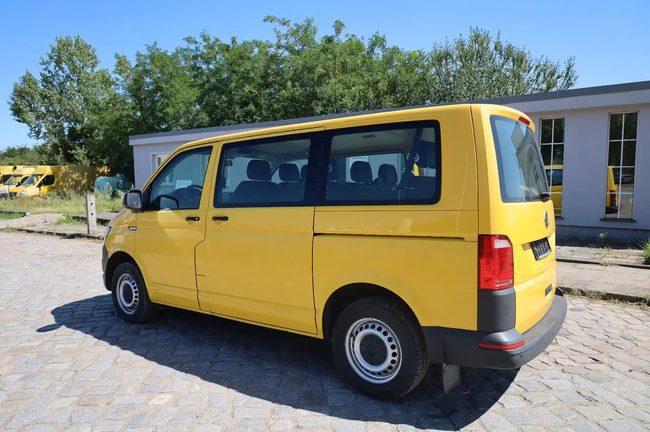 Volkswagen T6 Transporter / 2.0 TDI/EU6/1.Hand - Personbil: bild 4 Volkswagen T6 Transporter / 2.0 TDI/EU6/1.Hand - Personbil: bild 4