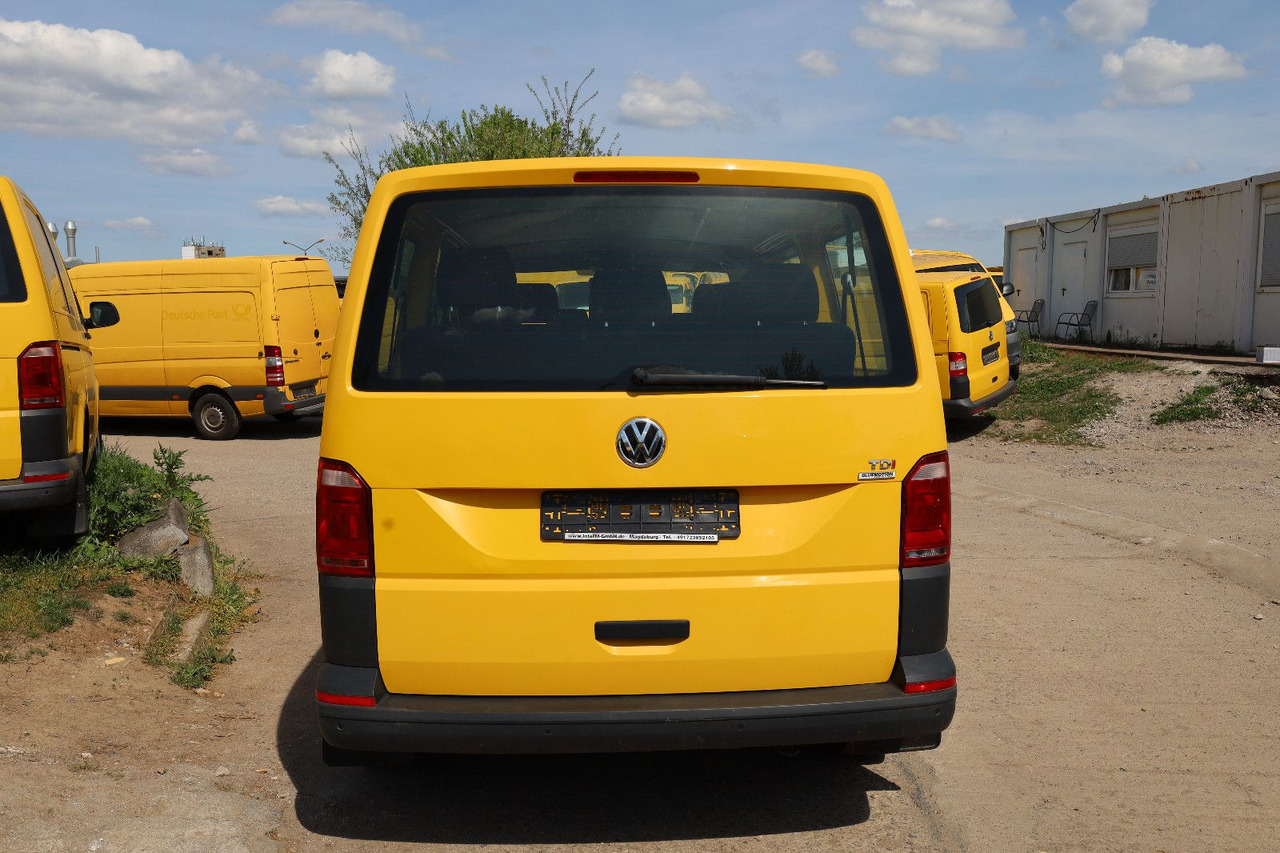 Volkswagen T6 Transporter/ 2.0 TDI/EU6/1.Hand - Persontransport: bild 5 Volkswagen T6 Transporter/ 2.0 TDI/EU6/1.Hand - Persontransport: bild 5
