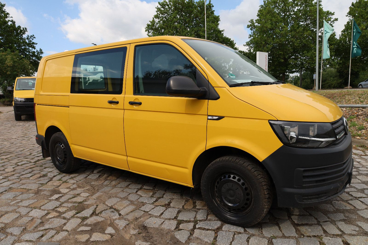 Volkswagen T6 Transporter Kasten2.0 TDI/EU5/1.Hand - Små skåpbil: bild 2 Volkswagen T6 Transporter Kasten2.0 TDI/EU5/1.Hand - Små skåpbil: bild 2