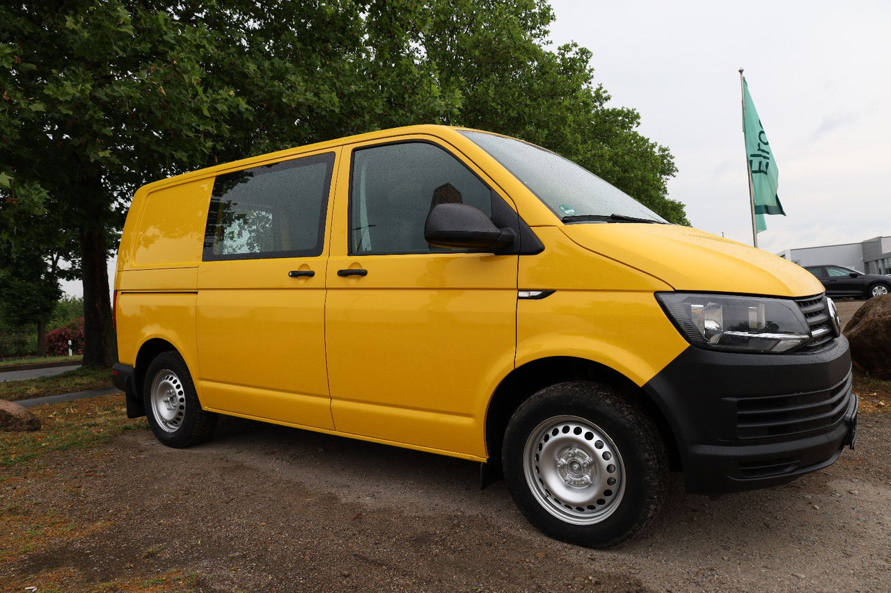 Volkswagen T6 - Persontransport: bild 1 Volkswagen T6 - Persontransport: bild 1