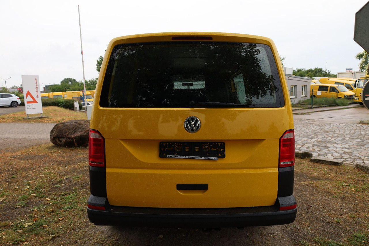 Volkswagen T6 - Persontransport: bild 5 Volkswagen T6 - Persontransport: bild 5