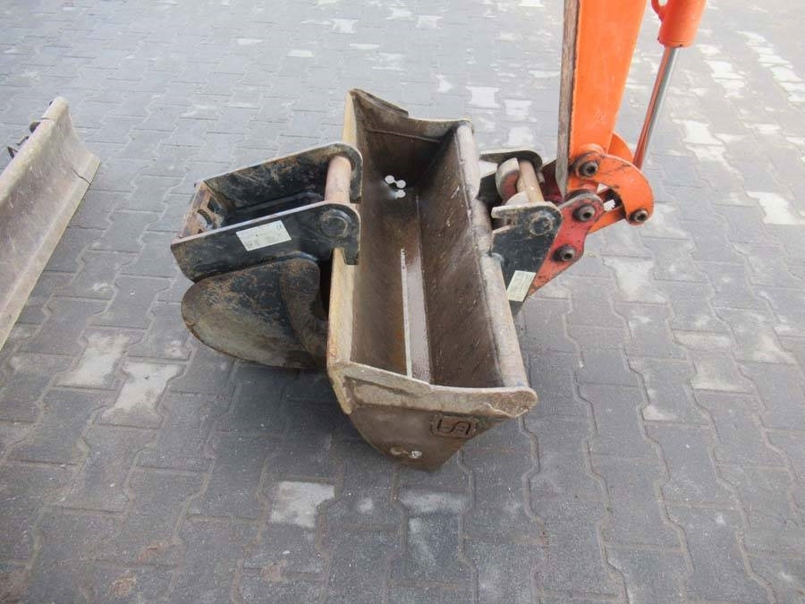 Hitachi ZX 17 U-2 - Minigrävmaskin: bild 3 Hitachi ZX 17 U-2 - Minigrävmaskin: bild 3