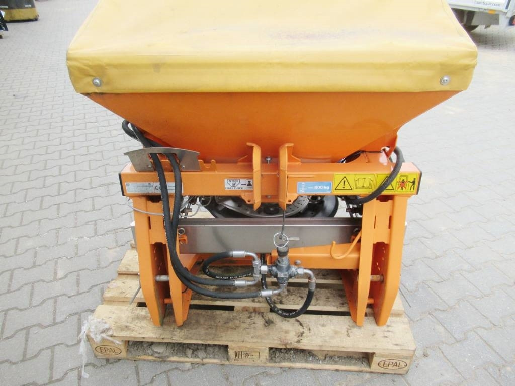 Rauch Axeo 2.1C - Sand-/ Saltspridare för Utility/ Specialfordon: bild 1 Rauch Axeo 2.1C - Sand-/ Saltspridare för Utility/ Specialfordon: bild 1