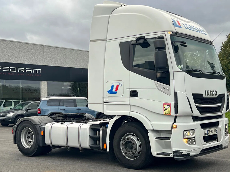 Iveco Stralis 510 2017*2xdieseltanks*IVECO STRALIS 510* - Dragbil: bild 3 Iveco Stralis 510 2017*2xdieseltanks*IVECO STRALIS 510* - Dragbil: bild 3