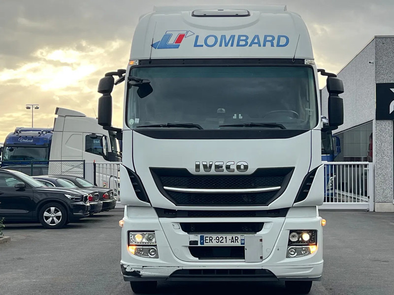 Iveco Stralis 510 2017*2xdieseltanks*IVECO STRALIS 510* - Dragbil: bild 2 Iveco Stralis 510 2017*2xdieseltanks*IVECO STRALIS 510* - Dragbil: bild 2