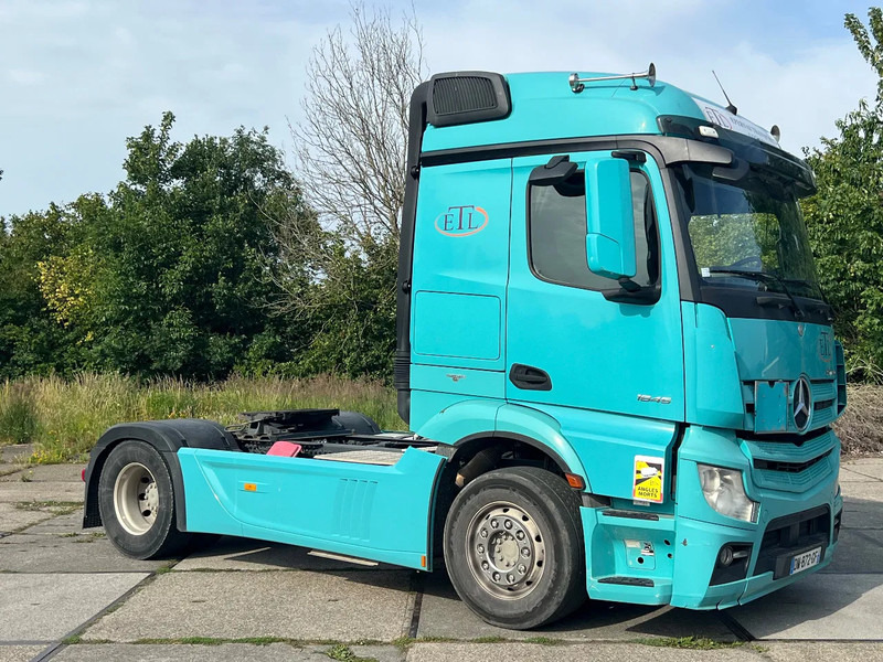 Mercedes-Benz Actros 1845 ADR FL-AT-OX***635000km***Actros 1845 - Dragbil: bild 3 Mercedes-Benz Actros 1845 ADR FL-AT-OX***635000km***Actros 1845 - Dragbil: bild 3