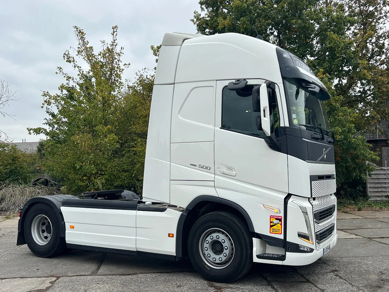 Volvo FH 500 XL CAB**FH500 XL**553.000km**I PARKCOOL** - Dragbil: bild 4 Volvo FH 500 XL CAB**FH500 XL**553.000km**I PARKCOOL** - Dragbil: bild 4