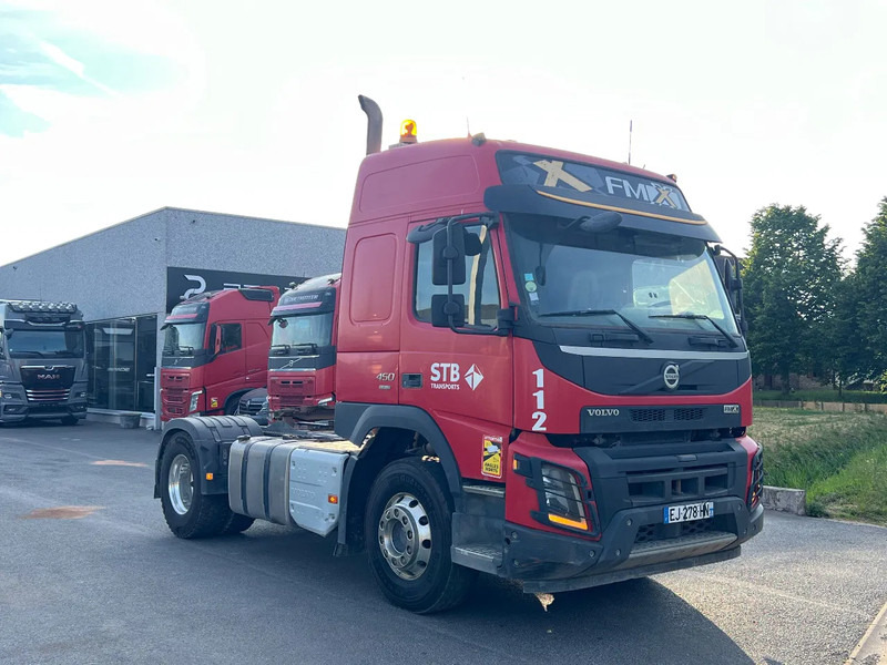 Volvo FMX 450 VDS STEERING***PTO***ALCOA WHEELS***FMx XL - Dragbil: bild 1 Volvo FMX 450 VDS STEERING***PTO***ALCOA WHEELS***FMx XL - Dragbil: bild 1