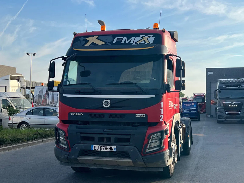 Volvo FMX 450 VDS STEERING***PTO***ALCOA WHEELS***FMx XL - Dragbil: bild 2 Volvo FMX 450 VDS STEERING***PTO***ALCOA WHEELS***FMx XL - Dragbil: bild 2