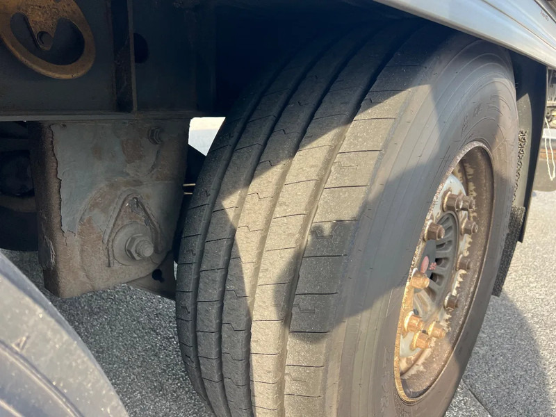 Krone CARRIER 1550 diesel+elek**SAF AXLE** - Kyl/ Frys semitrailer: bild 5 Krone CARRIER 1550 diesel+elek**SAF AXLE** - Kyl/ Frys semitrailer: bild 5
