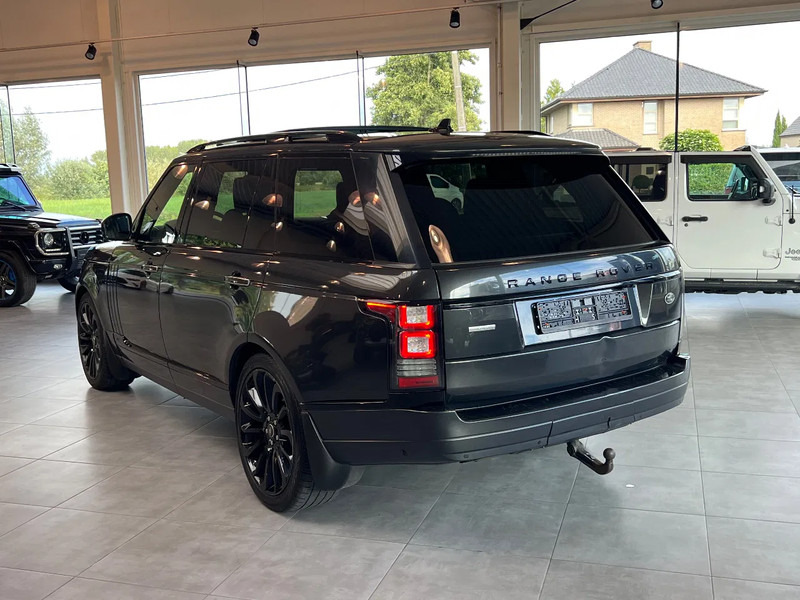 Land Rover Range Rover LONG CHASSIS*V8 diesel*NL KENTEKEN*AUTOBIOGRAPHY - SUV: bild 5 Land Rover Range Rover LONG CHASSIS*V8 diesel*NL KENTEKEN*AUTOBIOGRAPHY - SUV: bild 5