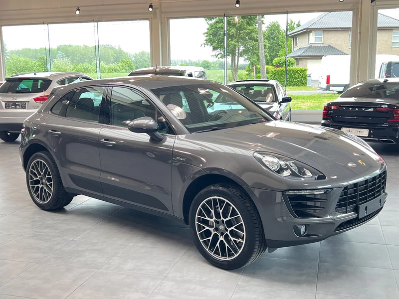 Porsche Cayman 3.0 diesel V6***92000km***MACAN-S Belgian car*** - Personbil: bild 2 Porsche Cayman 3.0 diesel V6***92000km***MACAN-S Belgian car*** - Personbil: bild 2