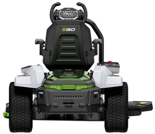 EGO power plus ZT4200E-S 107 cm met E-Steer - Gräsklippare: bild 3 EGO power plus ZT4200E-S 107 cm met E-Steer - Gräsklippare: bild 3