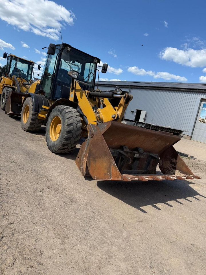 Caterpillar 908 H 2 mal verfügbar - Hjullastare: bild 5 Caterpillar 908 H 2 mal verfügbar - Hjullastare: bild 5