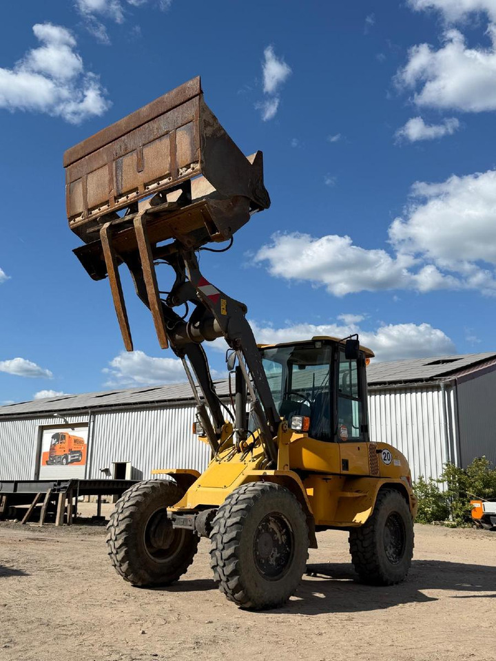 Volvo L 30 B-Z/K incl. 3-1shovel and fork - Hjullastare: bild 3 Volvo L 30 B-Z/K incl. 3-1shovel and fork - Hjullastare: bild 3