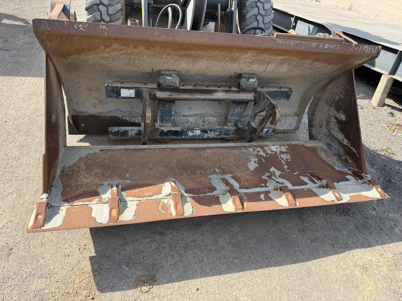 Volvo L 30 B-Z/K incl. 3-1shovel and fork - Hjullastare: bild 5 Volvo L 30 B-Z/K incl. 3-1shovel and fork - Hjullastare: bild 5