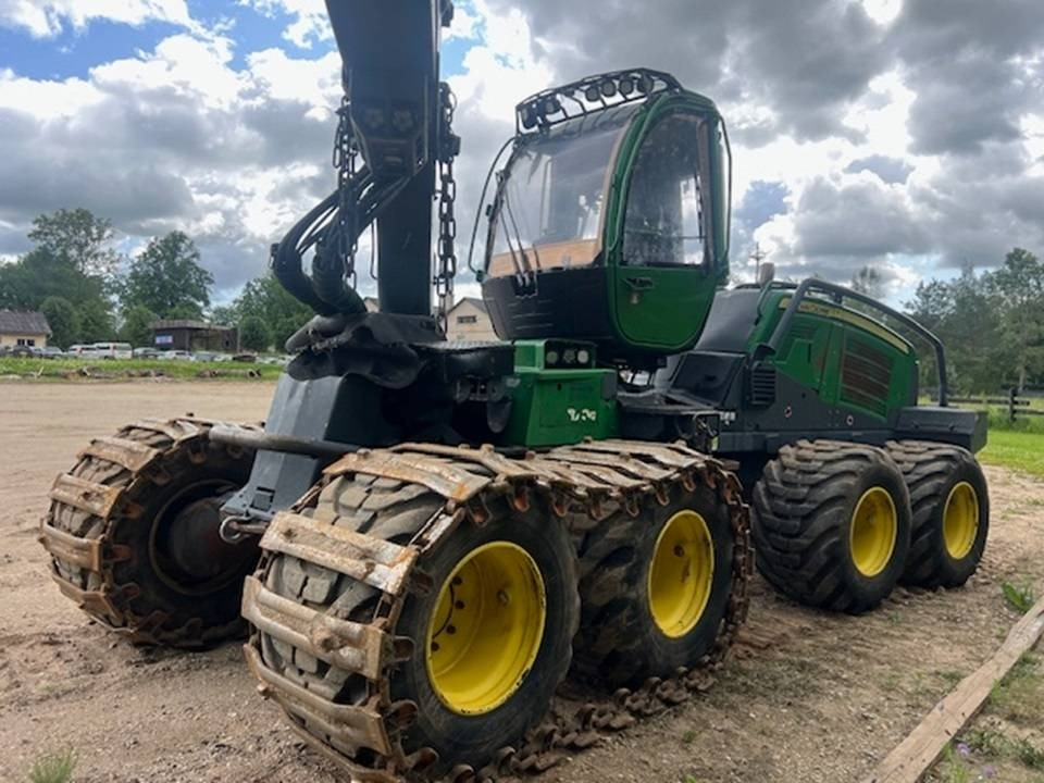 John Deere 1170 G - Skotare: bild 2 John Deere 1170 G - Skotare: bild 2