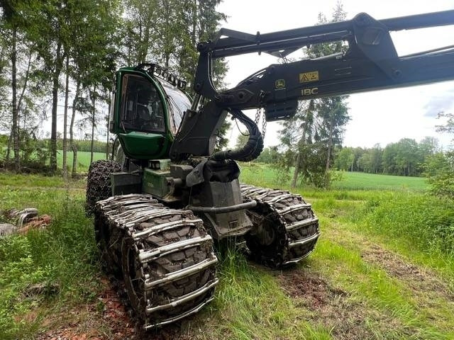 John Deere 1170 G - Skördare: bild 1 John Deere 1170 G - Skördare: bild 1