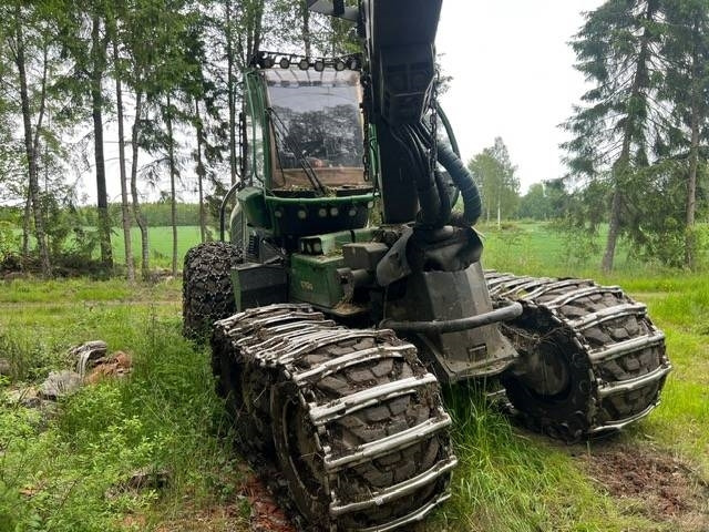 John Deere 1170 G - Skördare: bild 4 John Deere 1170 G - Skördare: bild 4